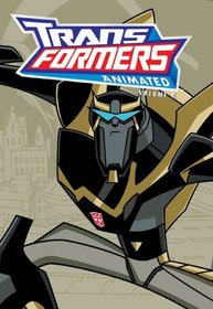Transformers Animated Volume 8 (Transformers Animated (IDW)) (v. 8)
