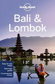 Lonely Planet Bali & Lombok (Travel Guide)