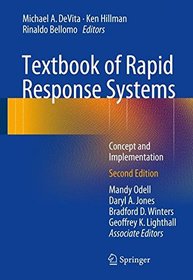 Textbook of Rapid Response Systems: Concept and Implementation