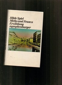 Mirco und Franca: Erzahlung (German Edition)