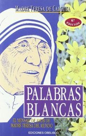 Palabras Blancas (Spanish Edition)