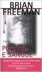 Polvere e sangue (The Watcher) (Jonathan Stride, Bk 4) (Italian Edition)