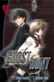 Ghost Hunt, Bk 1