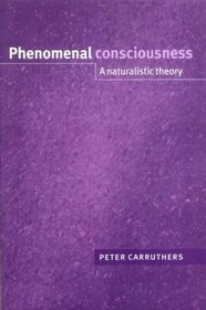 Phenomenal Consciousness: A Naturalistic Theory