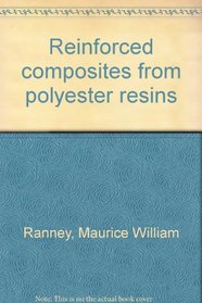 Reinforced composites from polyester resins