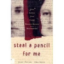 Steal a Pencil for Me