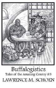 Buffalogistics (Tales of the Amazing Conroy #3)