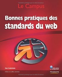 Bonnes pratiques des standards du web (French Edition)