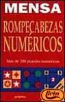 Rompecabezas Numericos - Mensa (Spanish Edition)