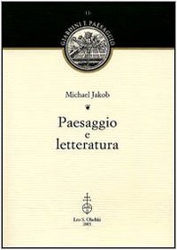 Paesaggio e Letteratura