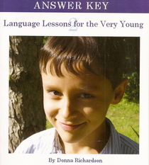 Language Lesson for the Very Young 2 Answer Key