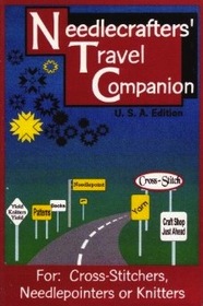 Needlecrafters' Travel Companion 1997-99