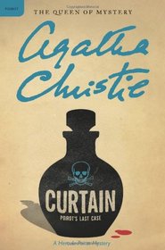 Curtain (Hercule Poirot, Bk 39)