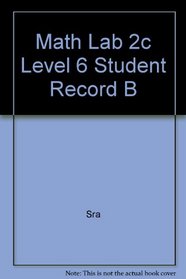Pkg 5 Maths Lab 2c Student Record Book