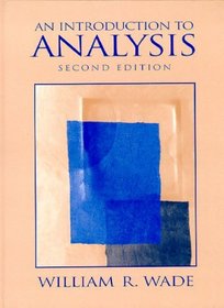 Introduction to Analysis (2nd Edition)