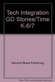 Tech Integration GD Stories/Time K-6/7