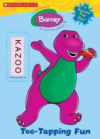 Barney: Toe Tapping Fun : Toe Tapping Fun (Barney)