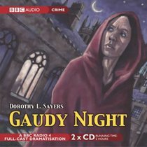 Gaudy Night (BBC Radio Collection)