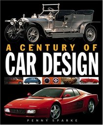 A Century of Car Design