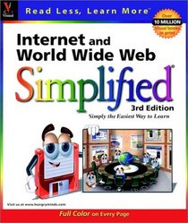 Internet and World Wide Web Simplified, 3rd Edition