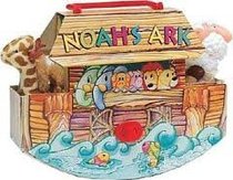 Noah's Ark Activity Set