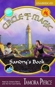 Sandry's Book: Sandry's Book (Circle of Magic)