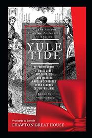 Yuletide: A Jane Austen-Inspired Collection of Stories (The Quill Collective)