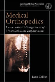 Medical Orthopedics: Conservative Management of Musculoskeletal Impairments