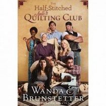 The Half-Stitched Quilt Club