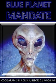 Blue Planet Mandate: Aliens on Earth, Best Alien Book