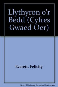 Llythyron o'r Bedd (Cyfres Gwaed Oer) (Welsh Edition)