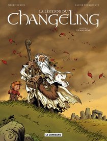 La légende du Changeling, Tome 1 (French Edition)