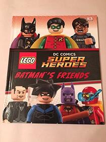 Lego Batman's Friends