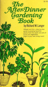 The After-Dinner Gardening Book