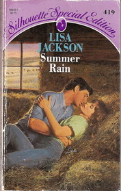 Summer Rain (Silhouette Special Edition, No 419)