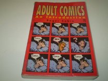 Adult Comics: An Introduction (New Accents)