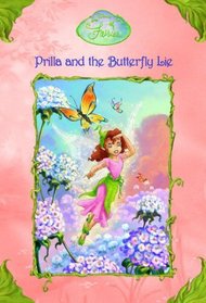 Prilla and the Butterfly Lie (Disney Fairies)