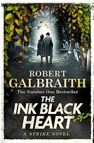 The Ink Black Heart