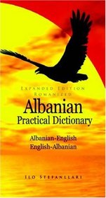 Albanian-English, English-Albanian (Hippocrene Practical Dictionary)