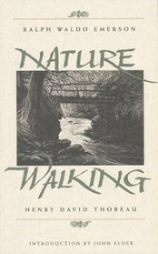 Nature and Walking (The Concord Library)