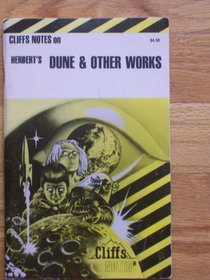 Cliff Notes: Dune and Other Works (Cliffs Notes)