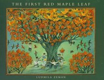 The First Red Maple Leaf