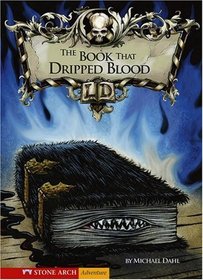 The Book That Dripped Blood (Zone Books - Library of Doom)