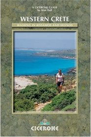 Western Crete (Cicerone Guide)