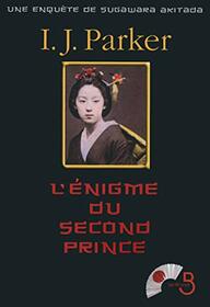 L'nigme de second prince (Belfond noir) (French Edition)