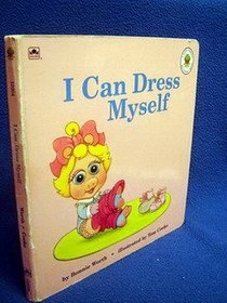 Muppet Babies 4 Big Steps Books: I Can Take a Nap/I Can Share/I Can Help/I Can Dress Myself