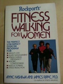 Rockport Fitness Walking for Women