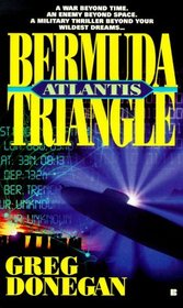 Bermuda Triangle (Atlantis, Bk 2)