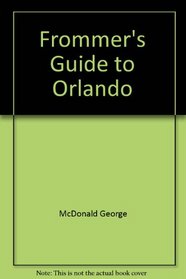 Frommer's Guide to Orlando