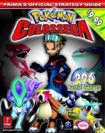 Pokemon Colosseum : Prima's Official Strategy Guide